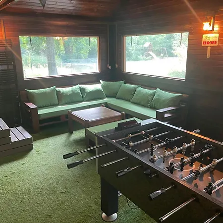 بيت للعطل Luki Tanya Vendeghaz *